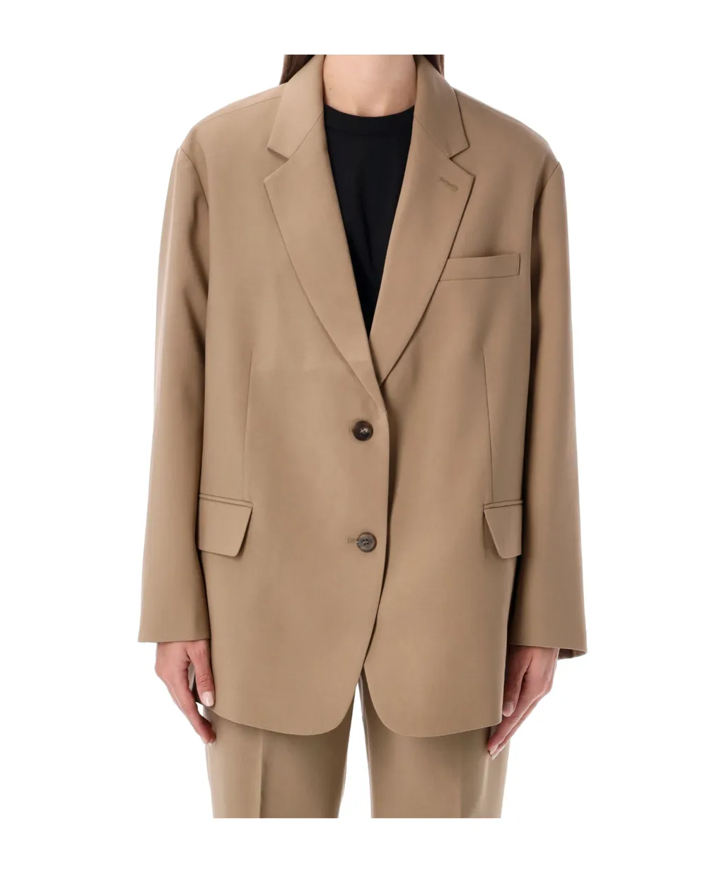 Bea Button Blazer