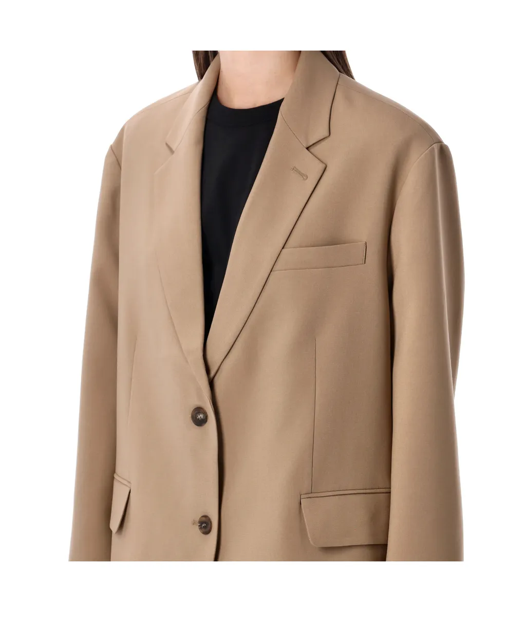 Bea Button Blazer