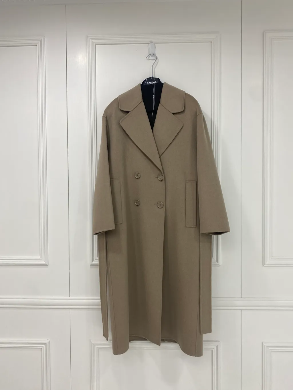Long Sleeve Coat