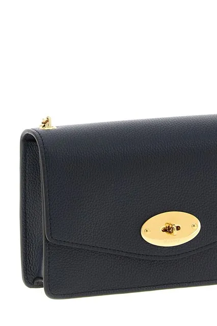 Mulberry Small Darley Chain Linked Shoulder Bag