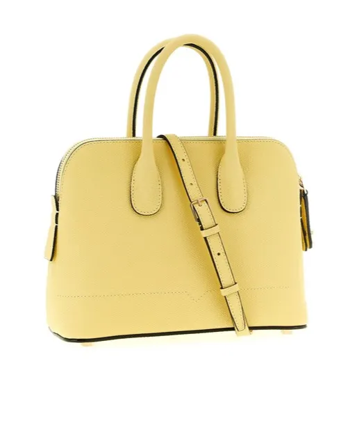 Valextra Mylogo Mini Handbag