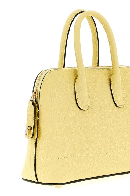 Valextra Mylogo Mini Handbag