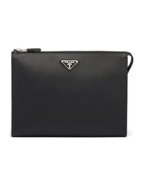 Zipper Clutch