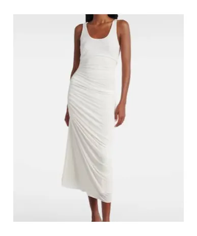 Pleated Dress