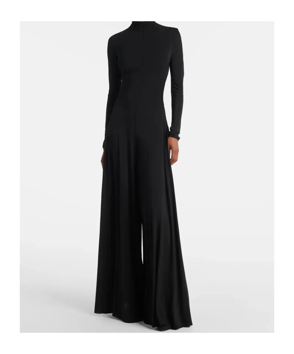 Flared Jumpsuit