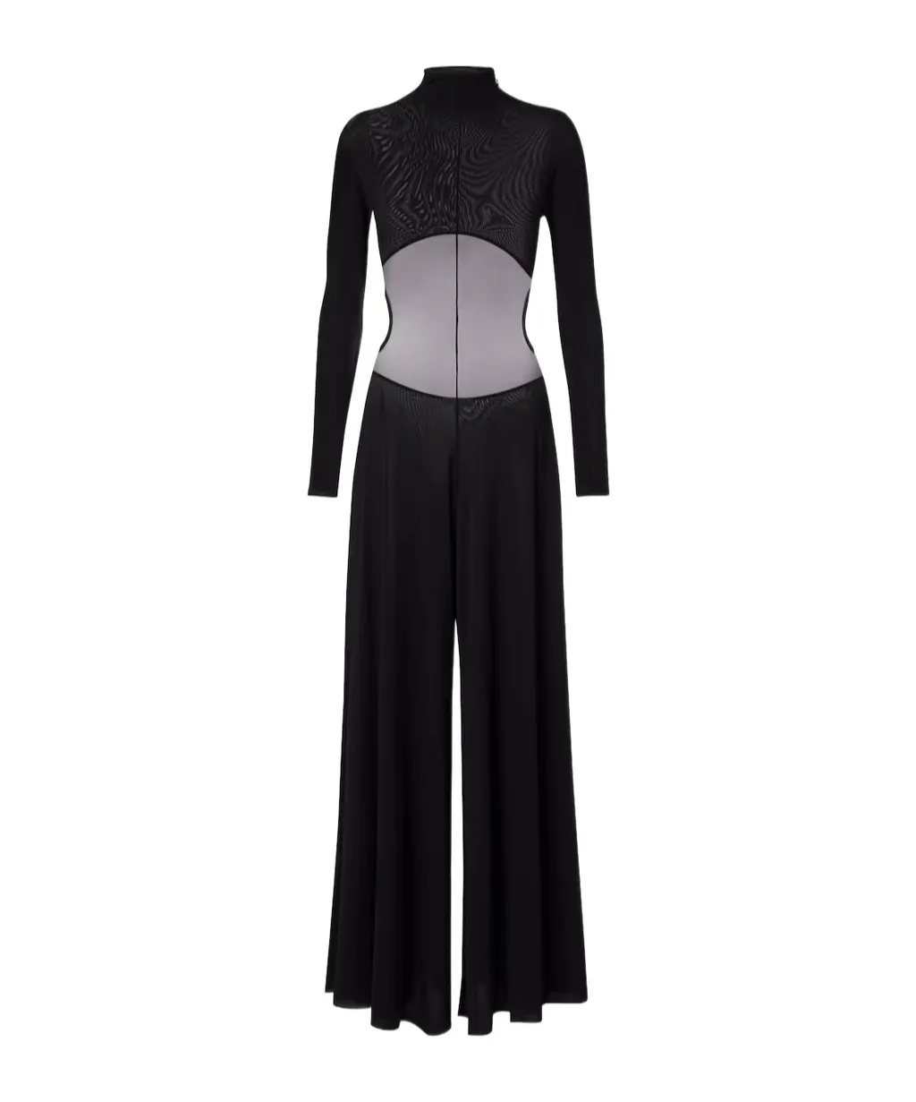 Flared Jumpsuit
