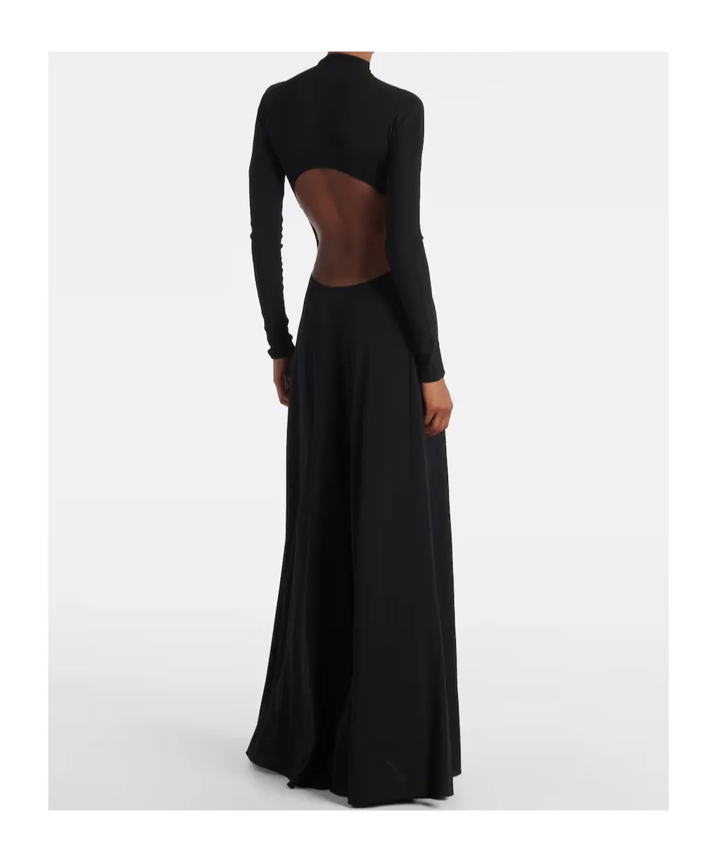 Flared Jumpsuit