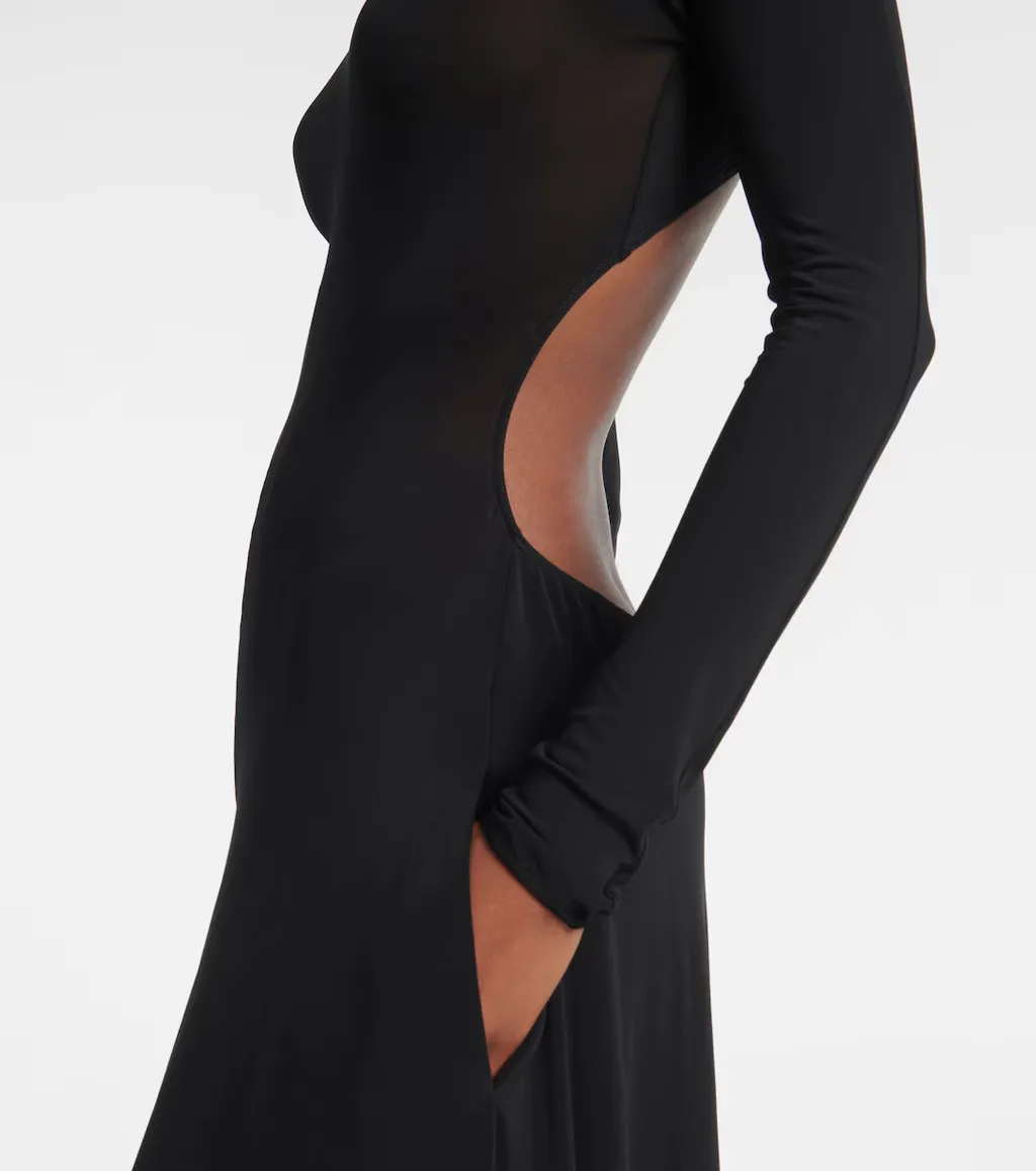 Flared Jumpsuit