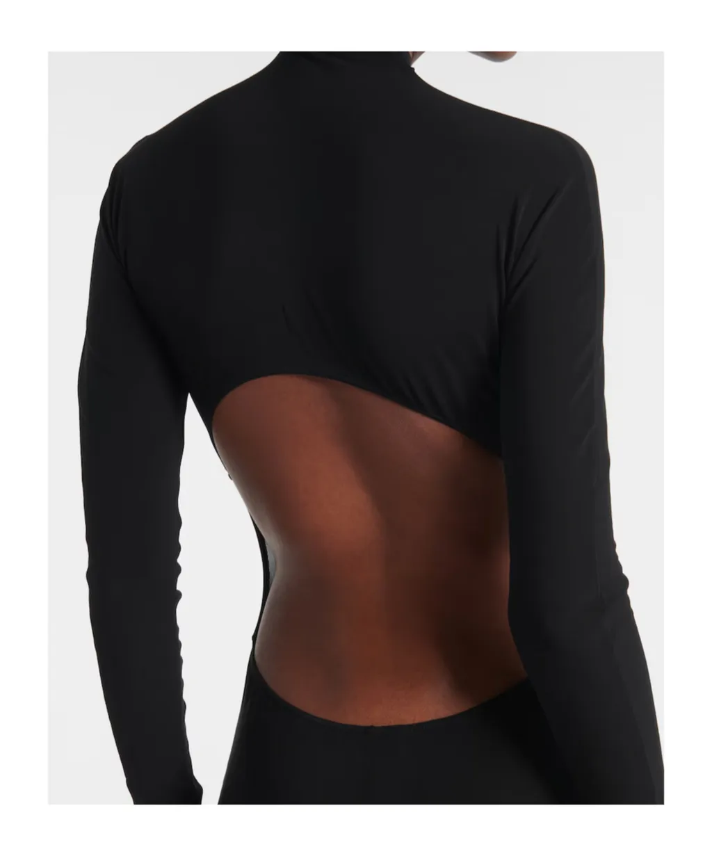 Flared Jumpsuit