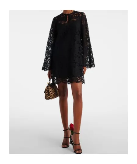 Long-Sleeved Dress