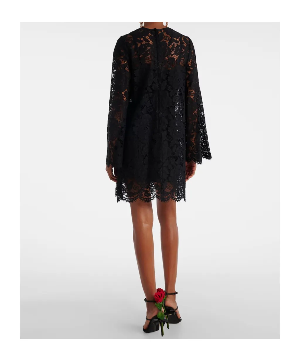 Long-Sleeved Dress