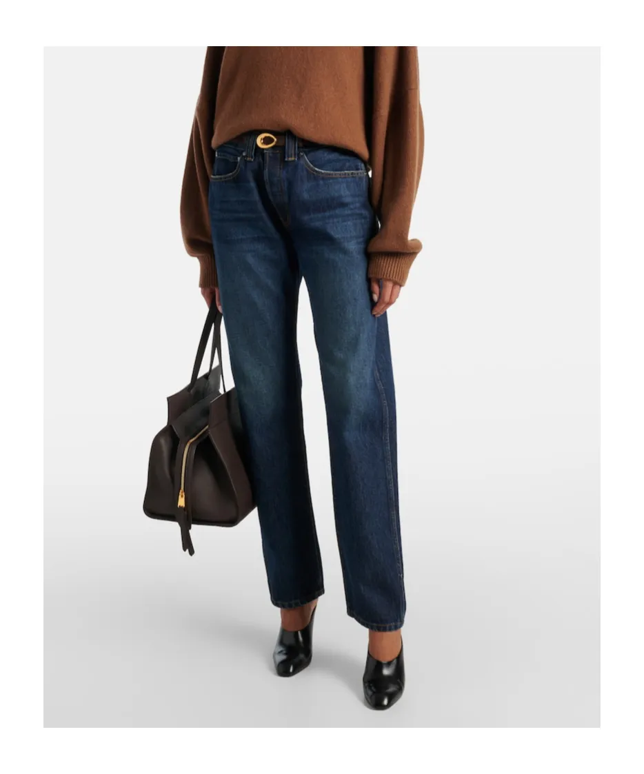 Callum Straight Jeans