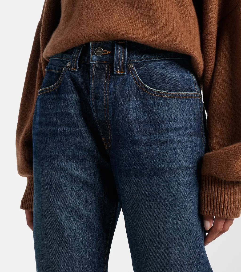 Callum Straight Jeans