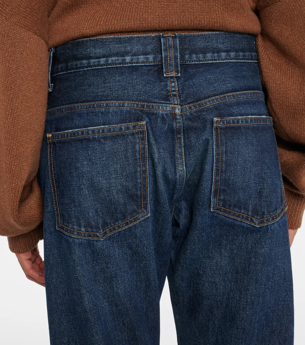 Callum Straight Jeans