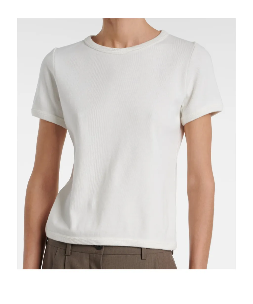 Torya Cotton Jersey T-Shirt