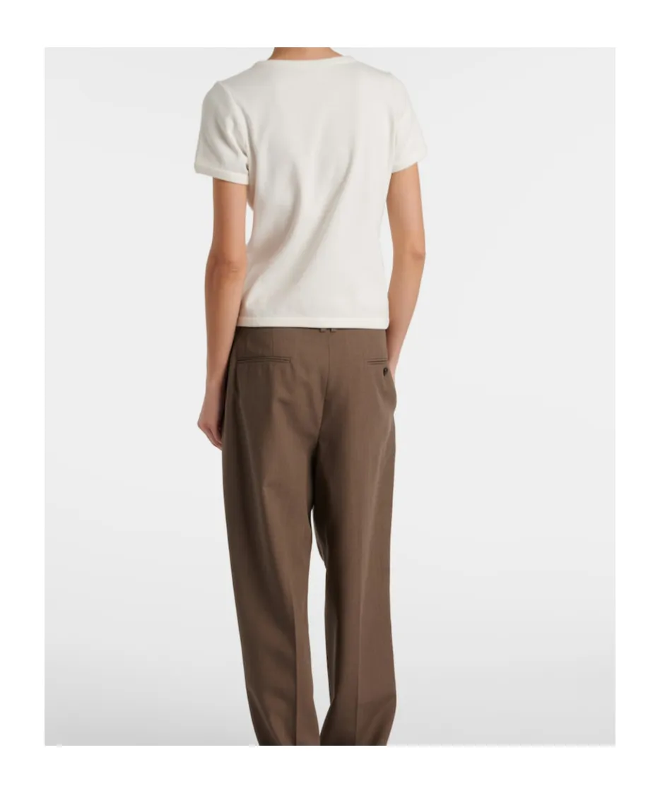 Torya Cotton Jersey T-Shirt