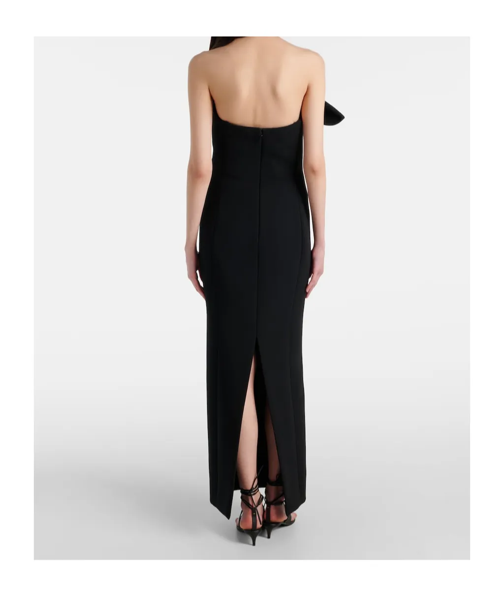 Catto Off-The-Shoulder Dress