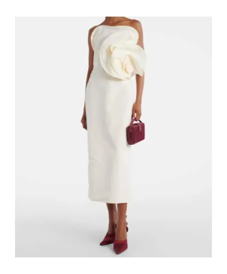 Off-The-Shoulder Dress