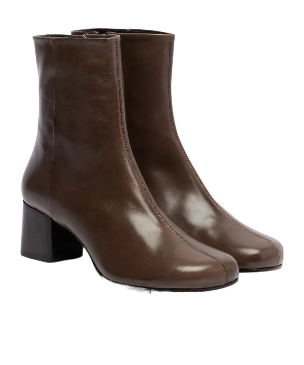 Anatomic 55 Leather Ankle Boots