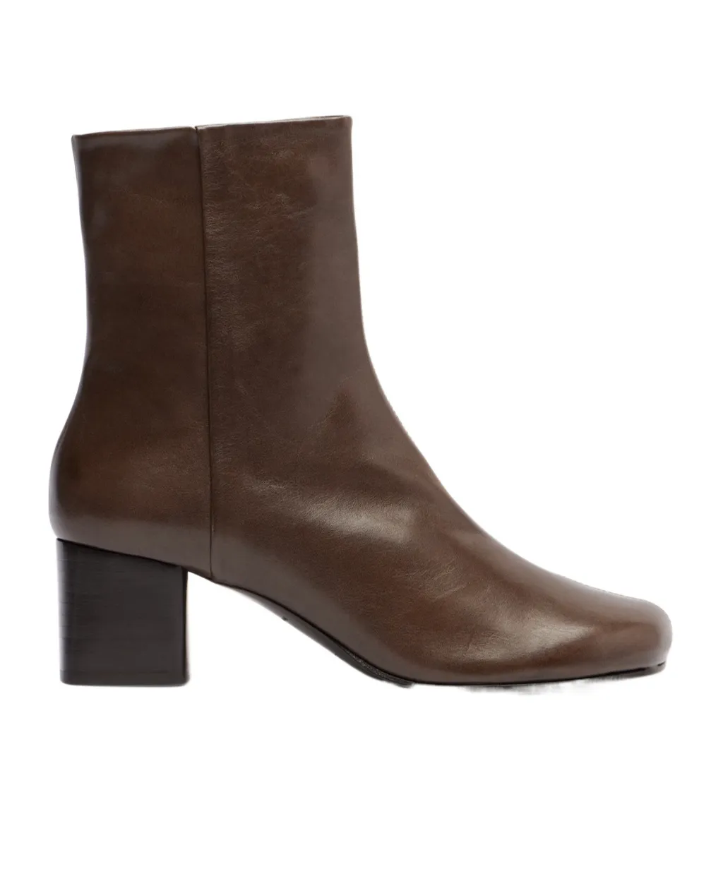 Anatomic 55 Leather Ankle Boots