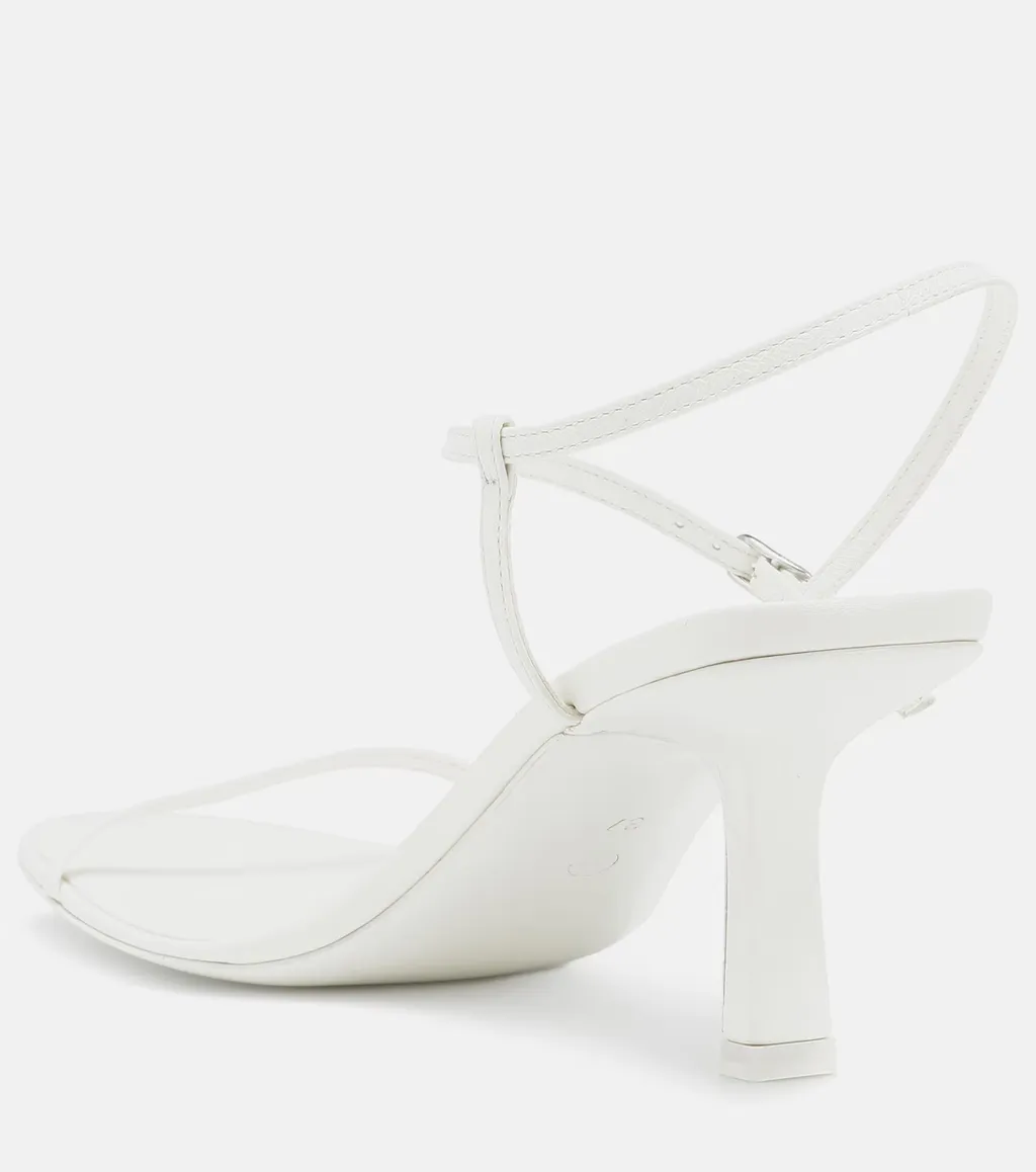 Bare High Heel Sandals