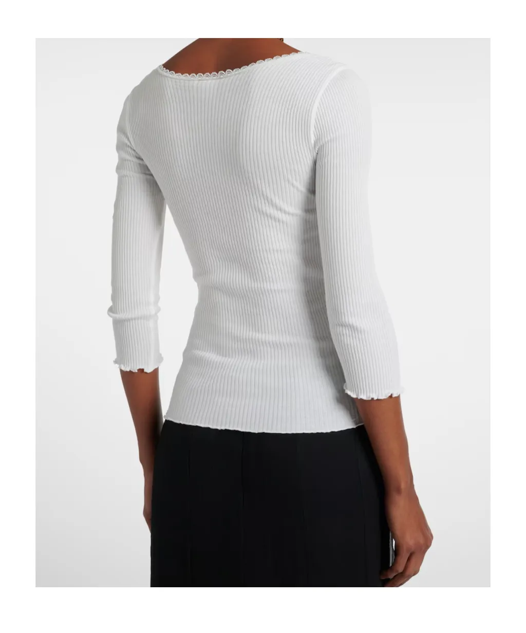 Long-Sleeved Knitted Cardigan