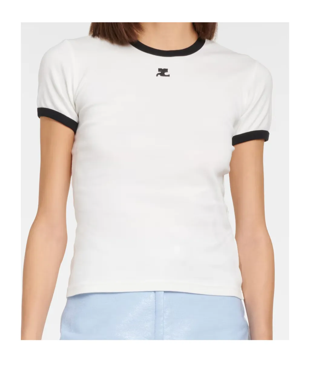 Crew Neck T-Shirt