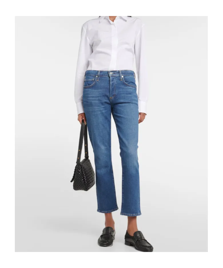 Emerson Low-Rise Slim Jeans