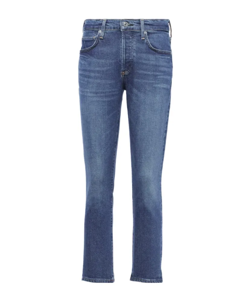 Emerson Low-Rise Slim Jeans