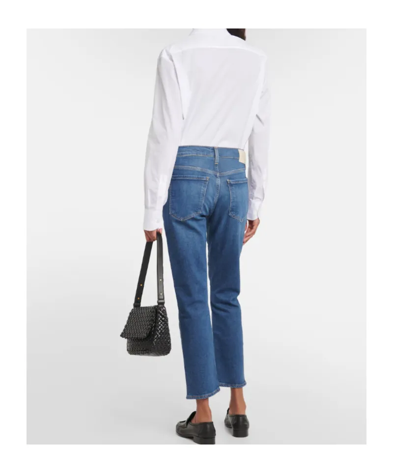 Emerson Low-Rise Slim Jeans