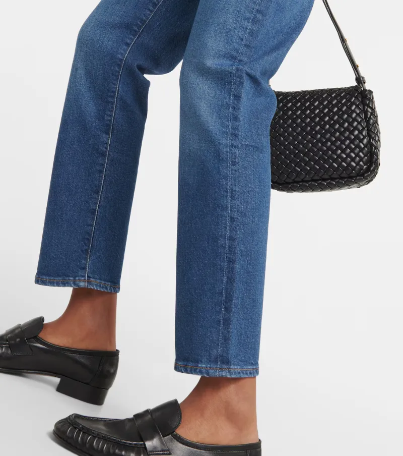Emerson Low-Rise Slim Jeans