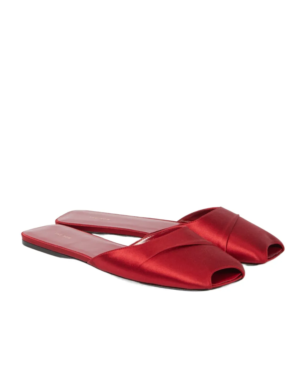 Milla Flat Sandals