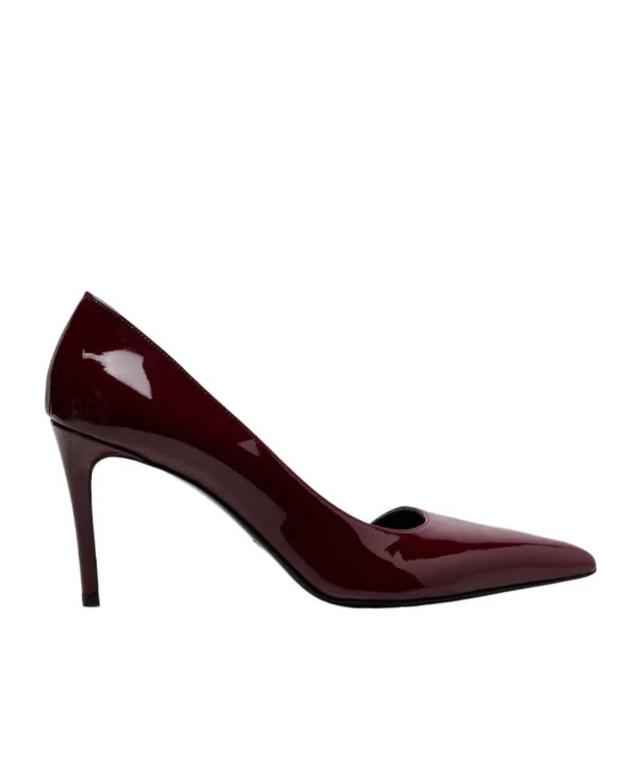 Jett 85 Patent Leather Pumps