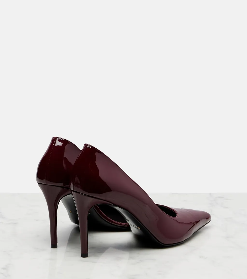 Jett 85 Patent Leather Pumps