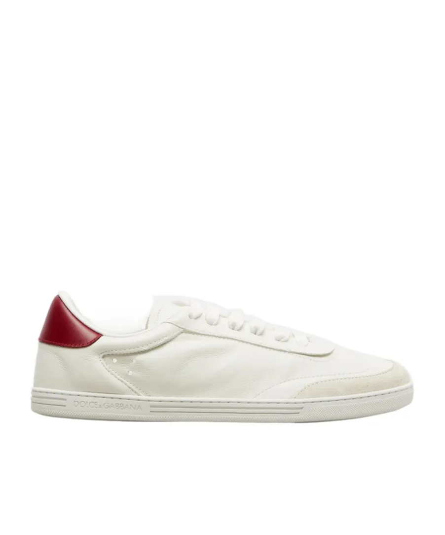 Saint Tropez Light Leather Sneakers