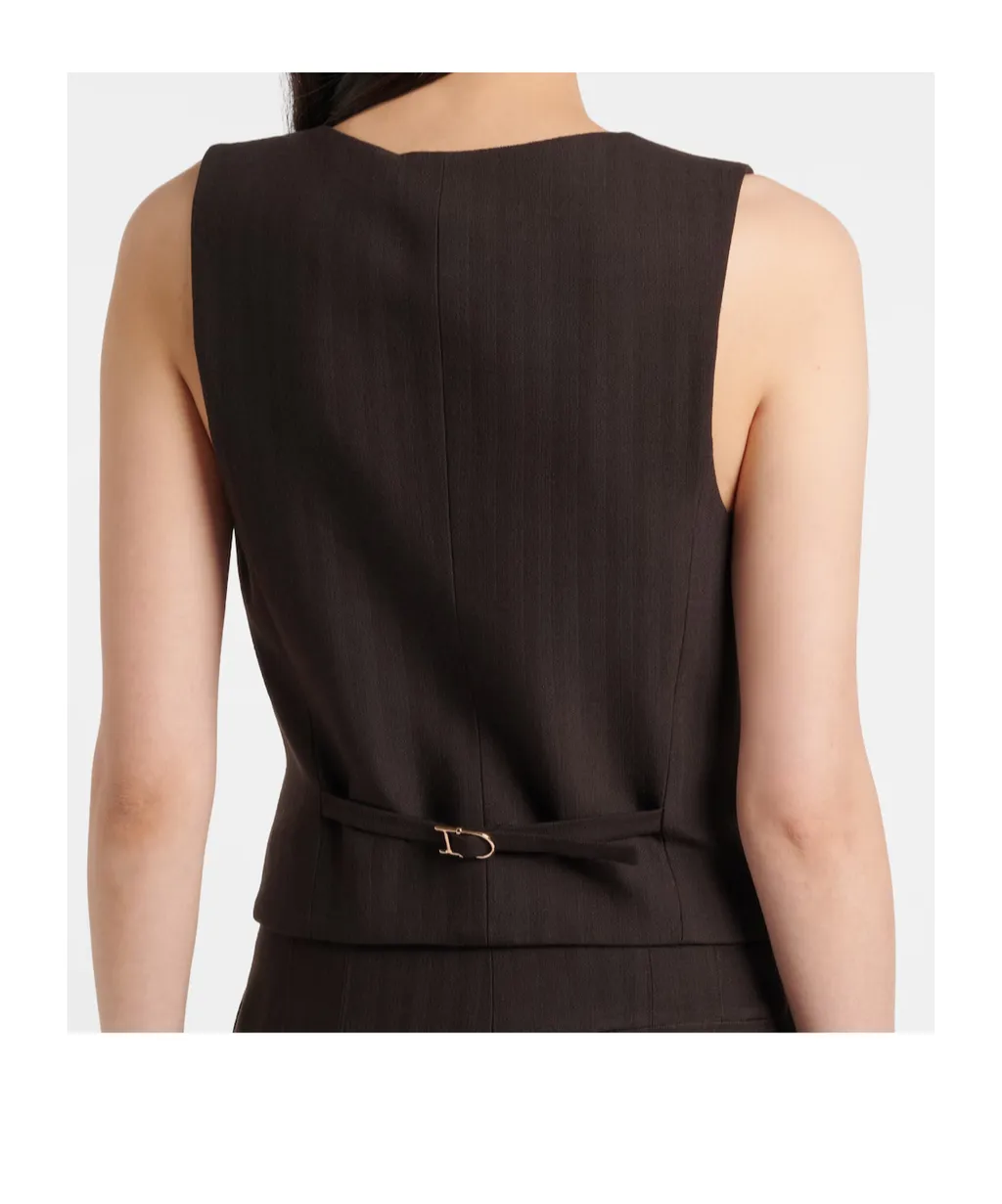 V-Neck Vest