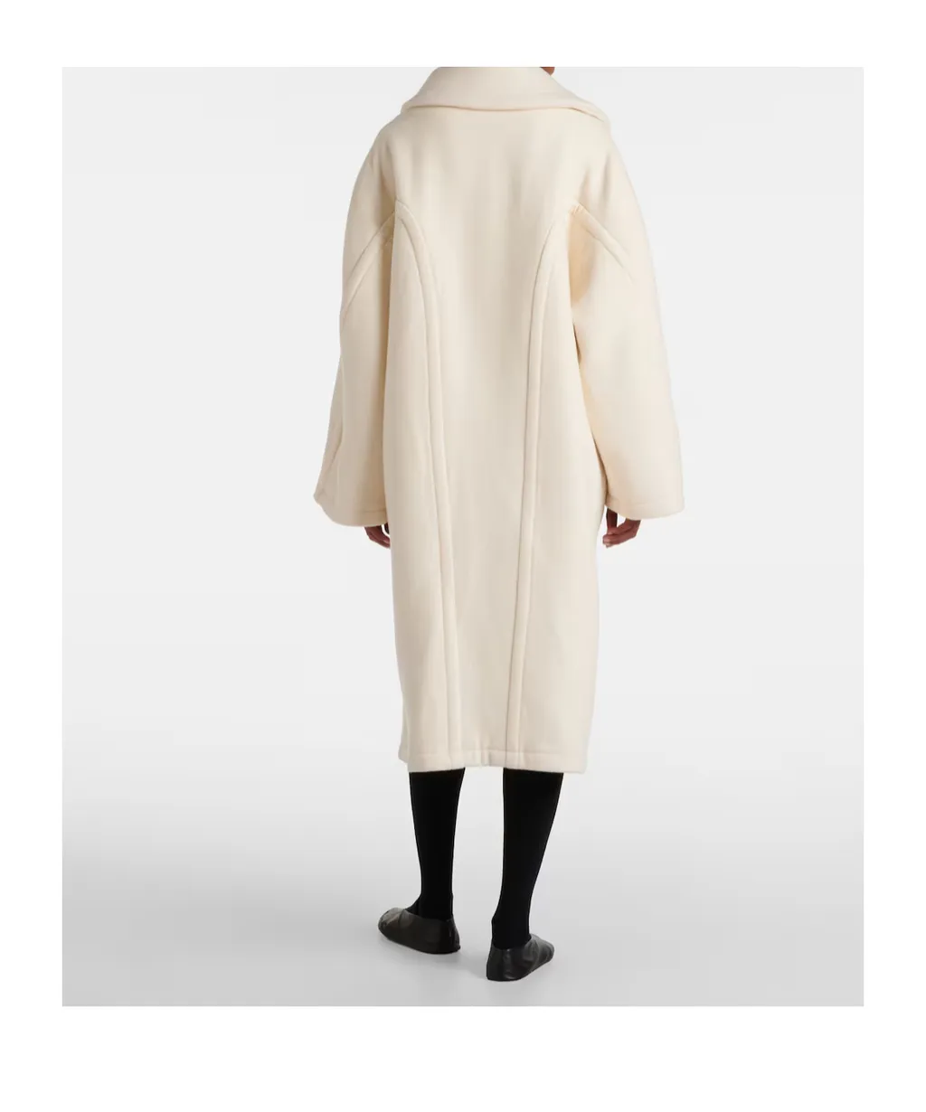 Regino Virgin Wool Coat