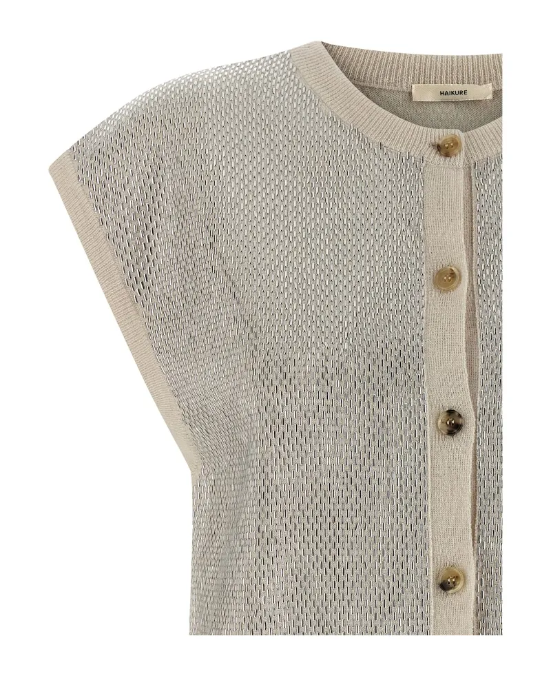 Haikure Kirby Studded Vest
