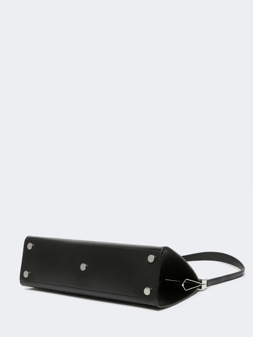 Logo Shoulder Bag