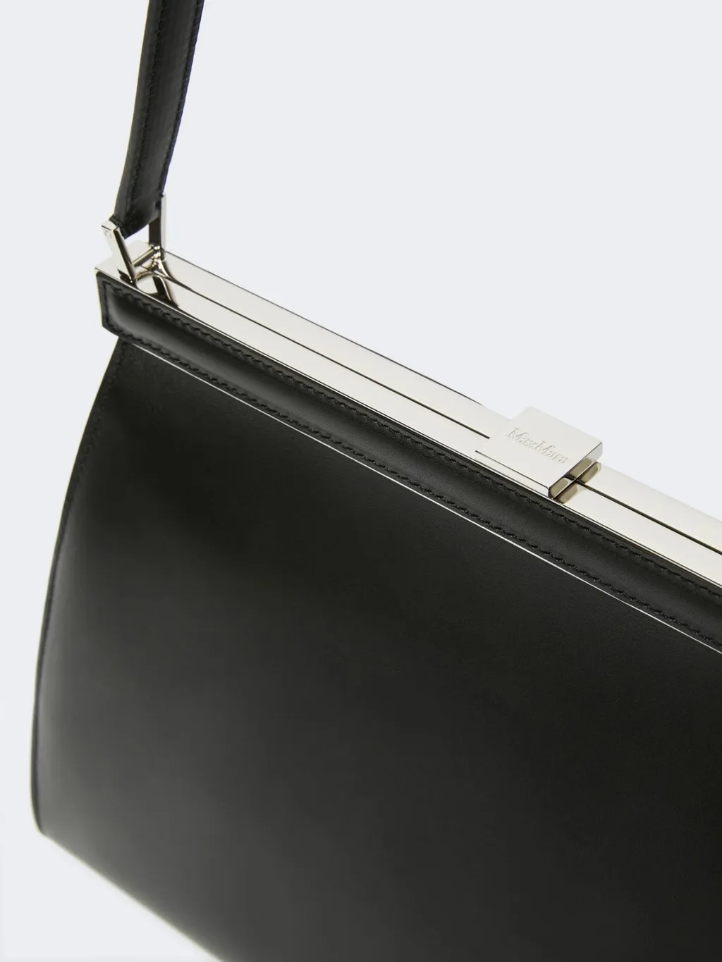 Logo Shoulder Bag