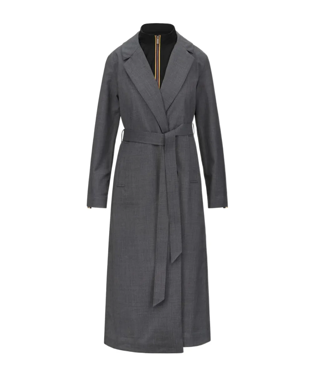 Jorance Belted Coat