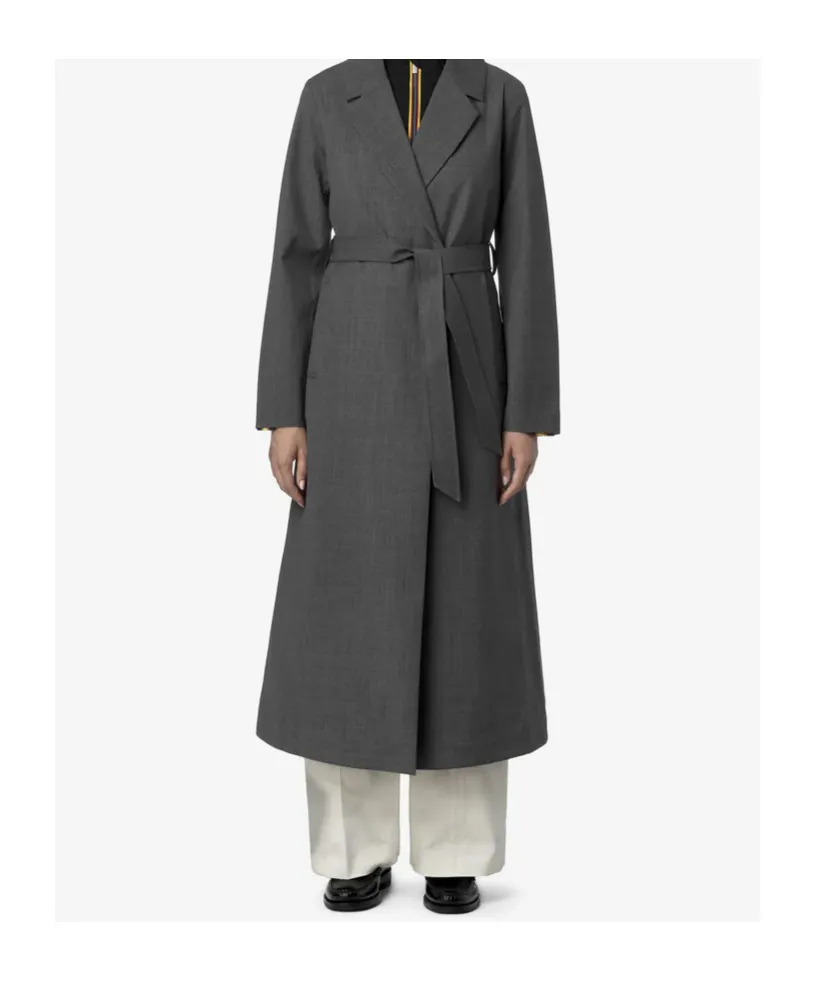 Jorance Belted Coat