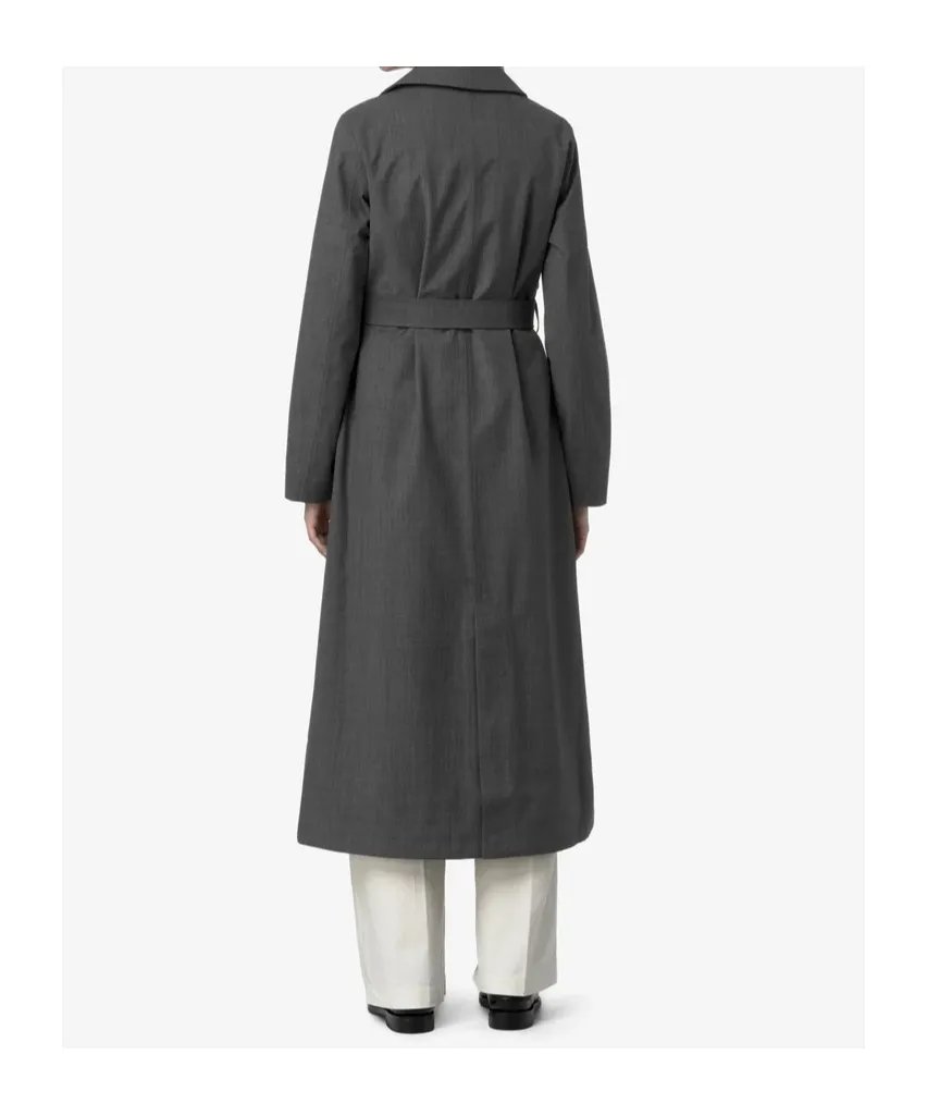 Jorance Belted Coat