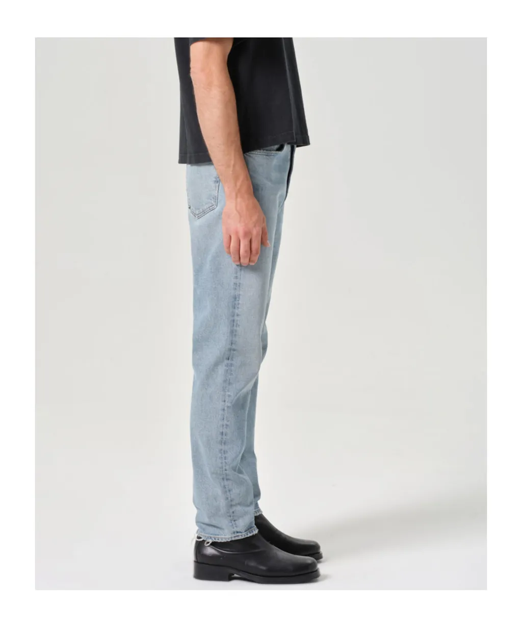 Agolde Curtis Mid-Rise Straight Leg Jeans