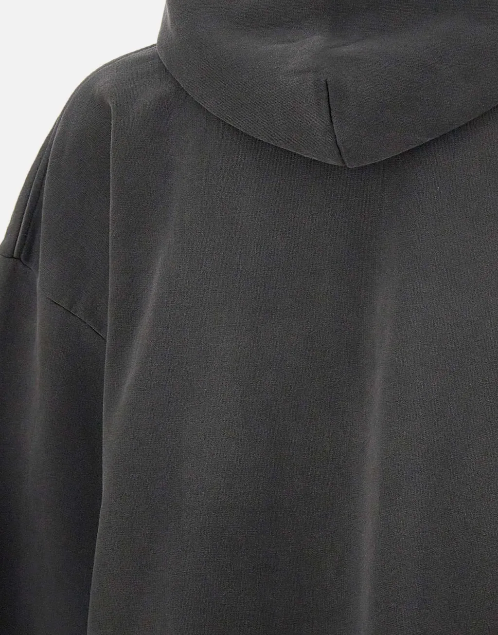 Represent Studded Logo Hooded Sweater