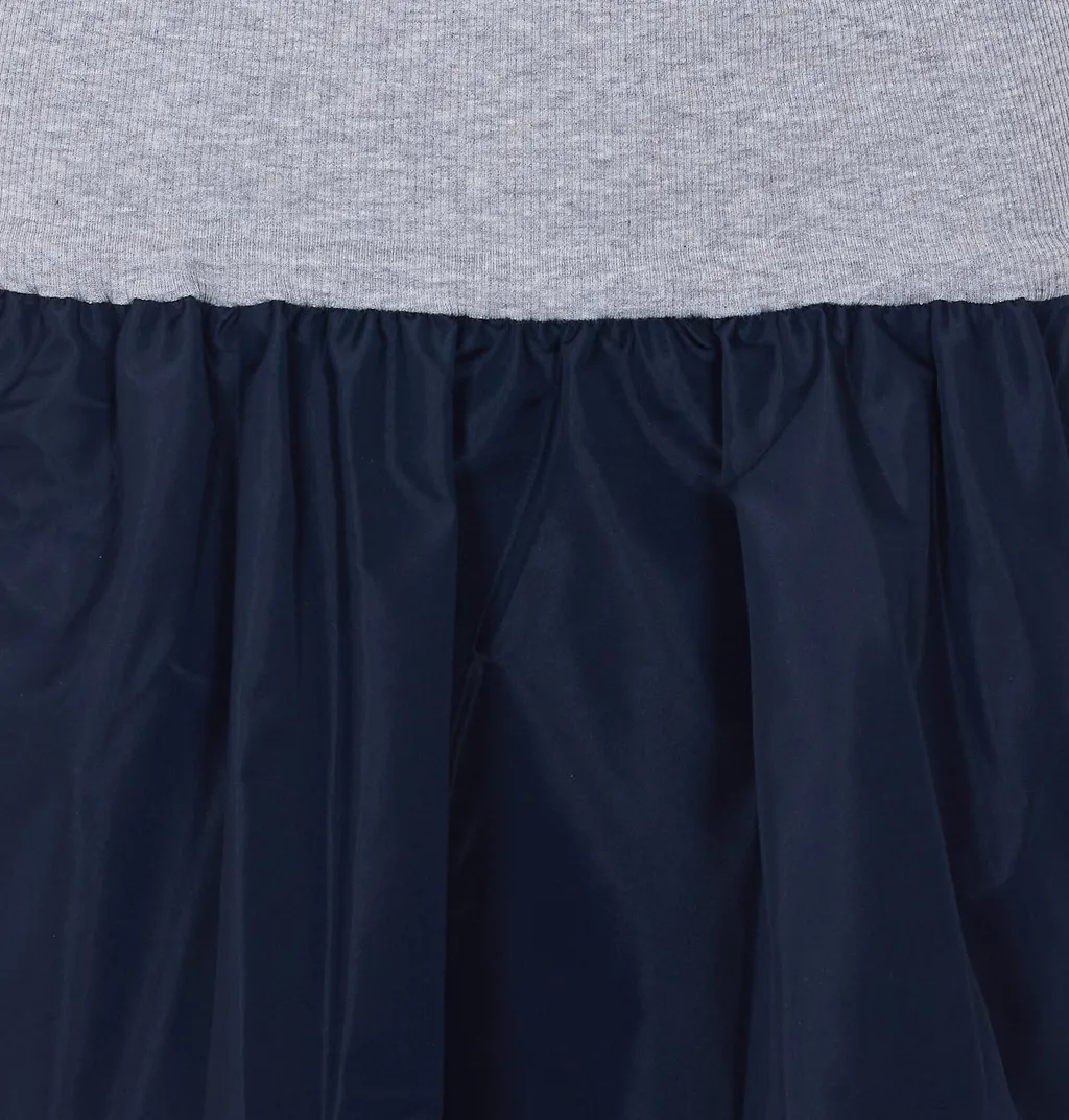 Miu Miu Elasticated Waistband Mini Skirt