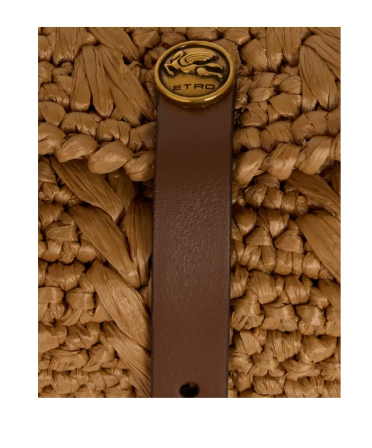 Etro Pony Small Handbag