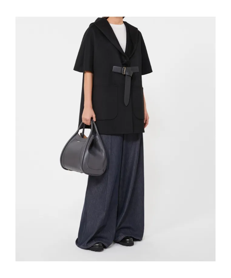 Small Logo Shoulder Bag