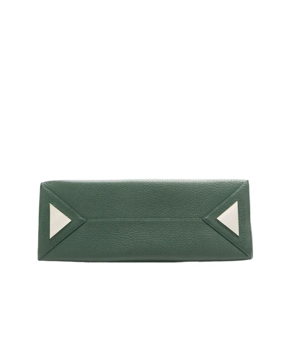The Attico La Passeggiata Medium Top Handle Bag