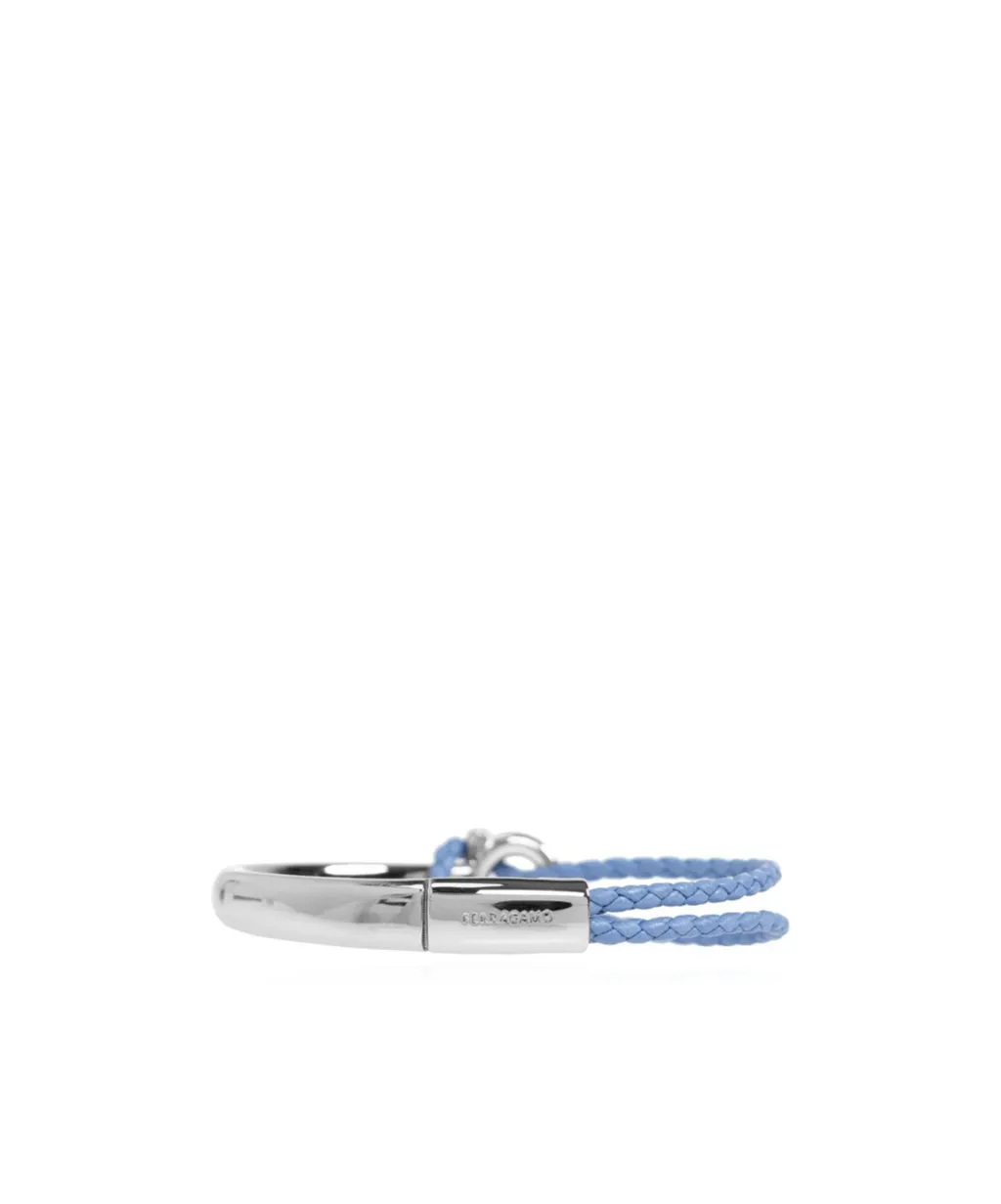 Logo Engraved Bracelet